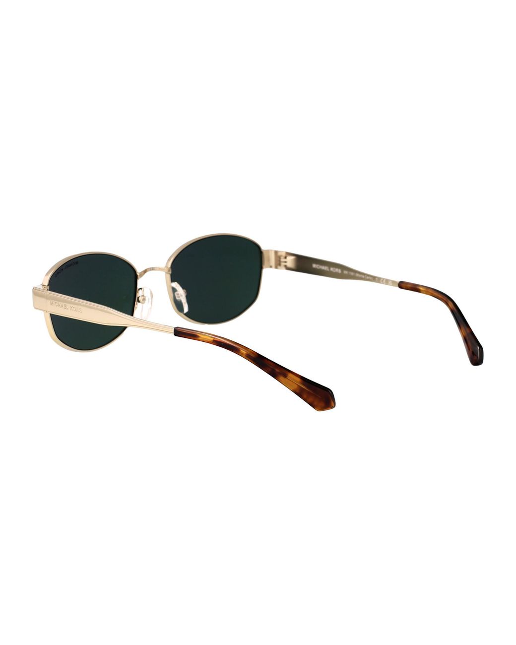 Michael Kors Green Light Metal Sunglasses