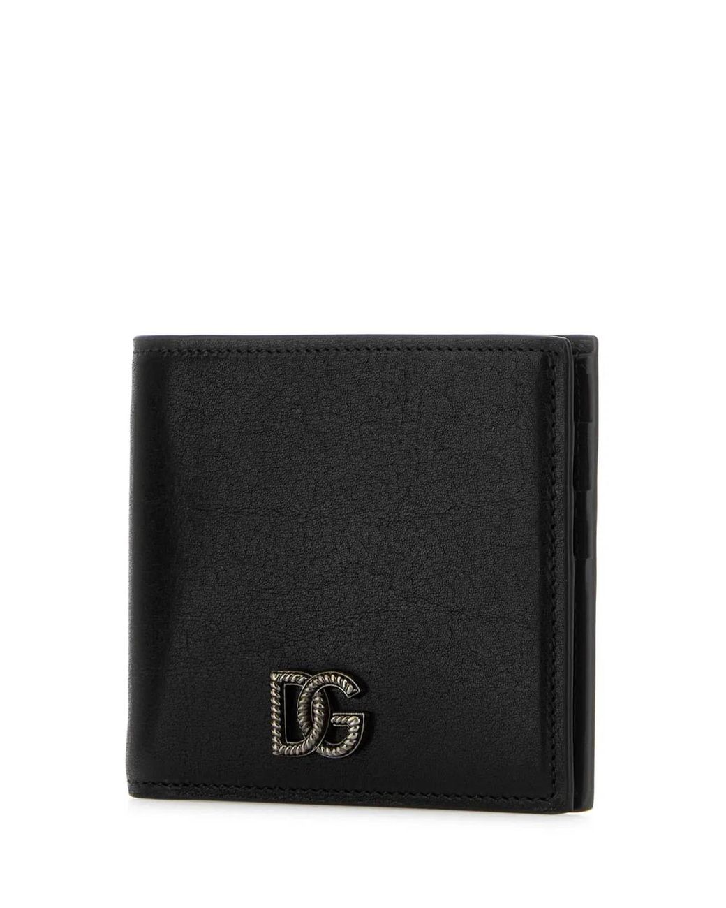 Dolce & Gabbana Black Dolce & Gabbana Slg for men
