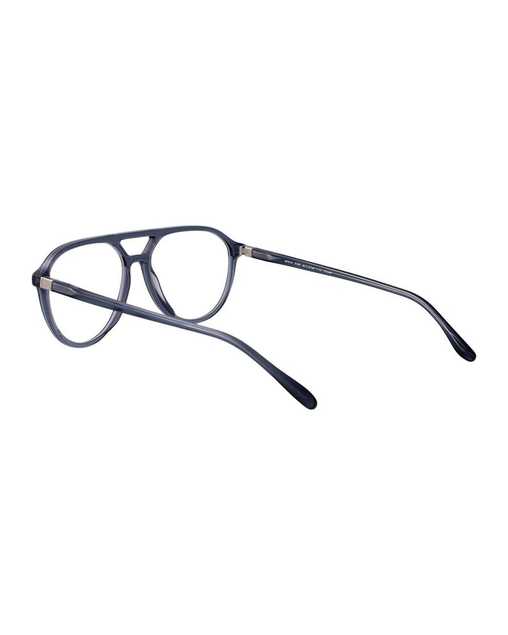 Mykita Multicolor C124 Deep Ocean/Pearl Acetate Glasses