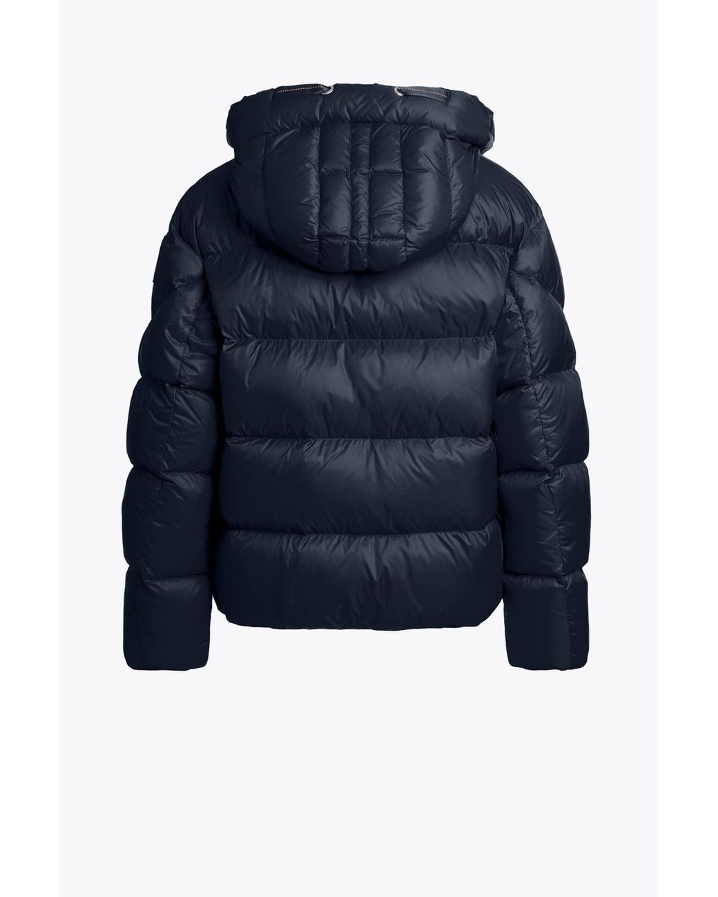 Parajumpers Blue Tilly Hooded Down Jacket