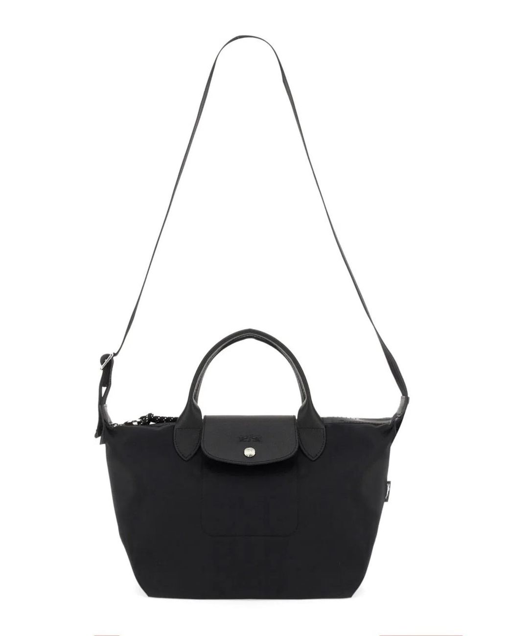 Longchamp Black Shoulder Bag Le Pliage Energy