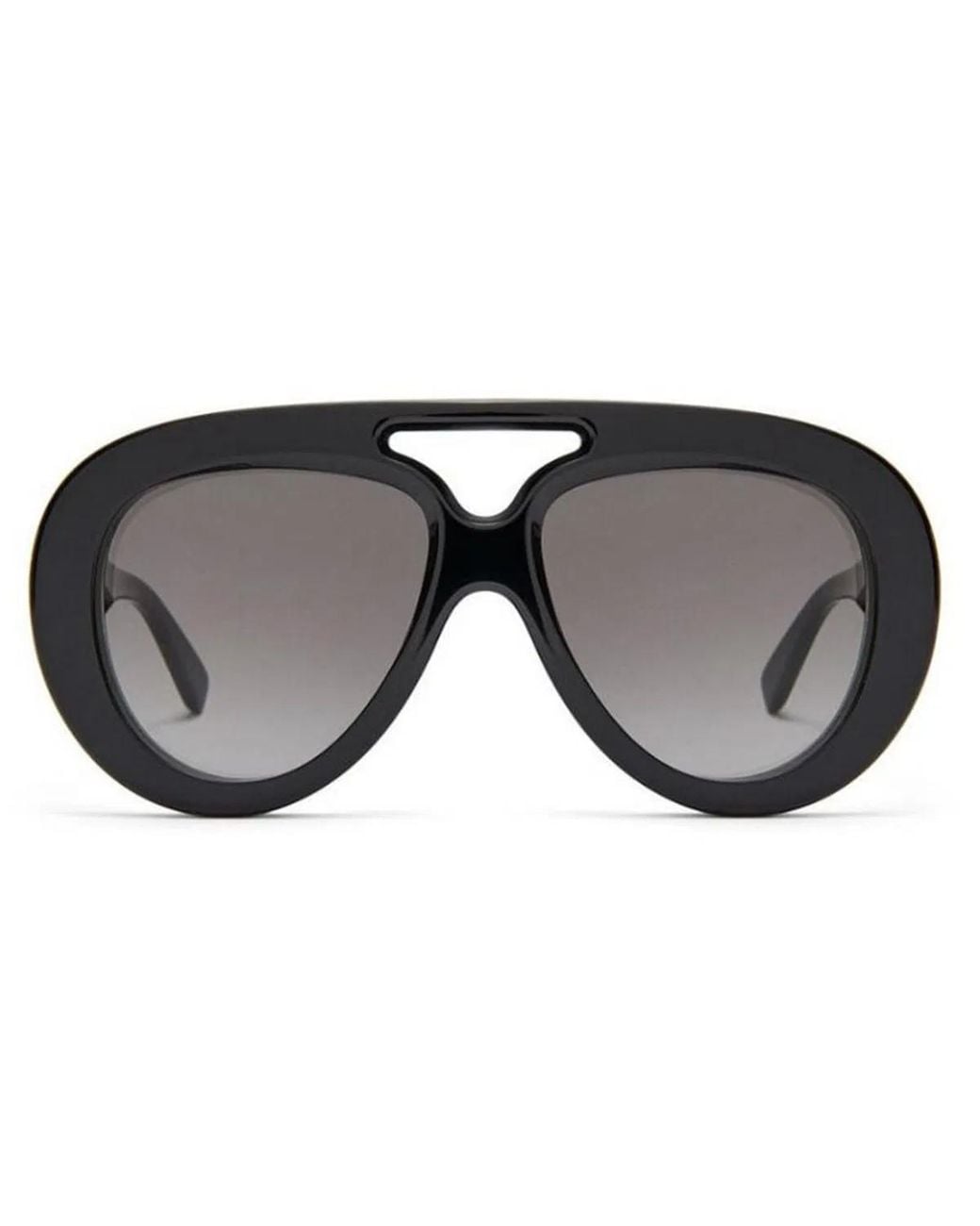 Loewe Black Curvy Lw40144U 01B for men
