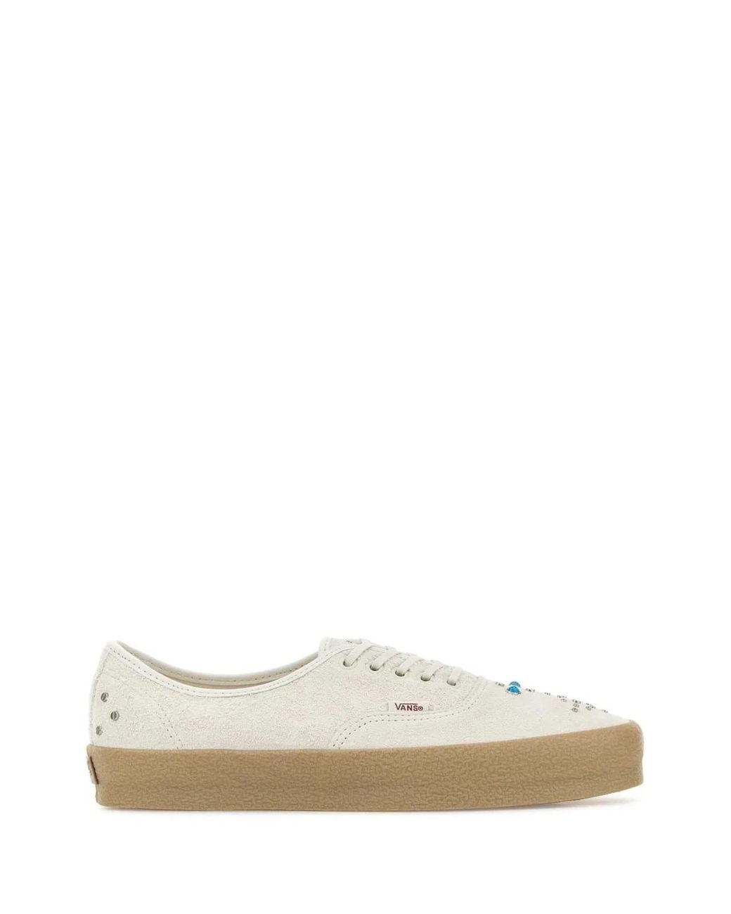 Vans White Lx Authentic 44