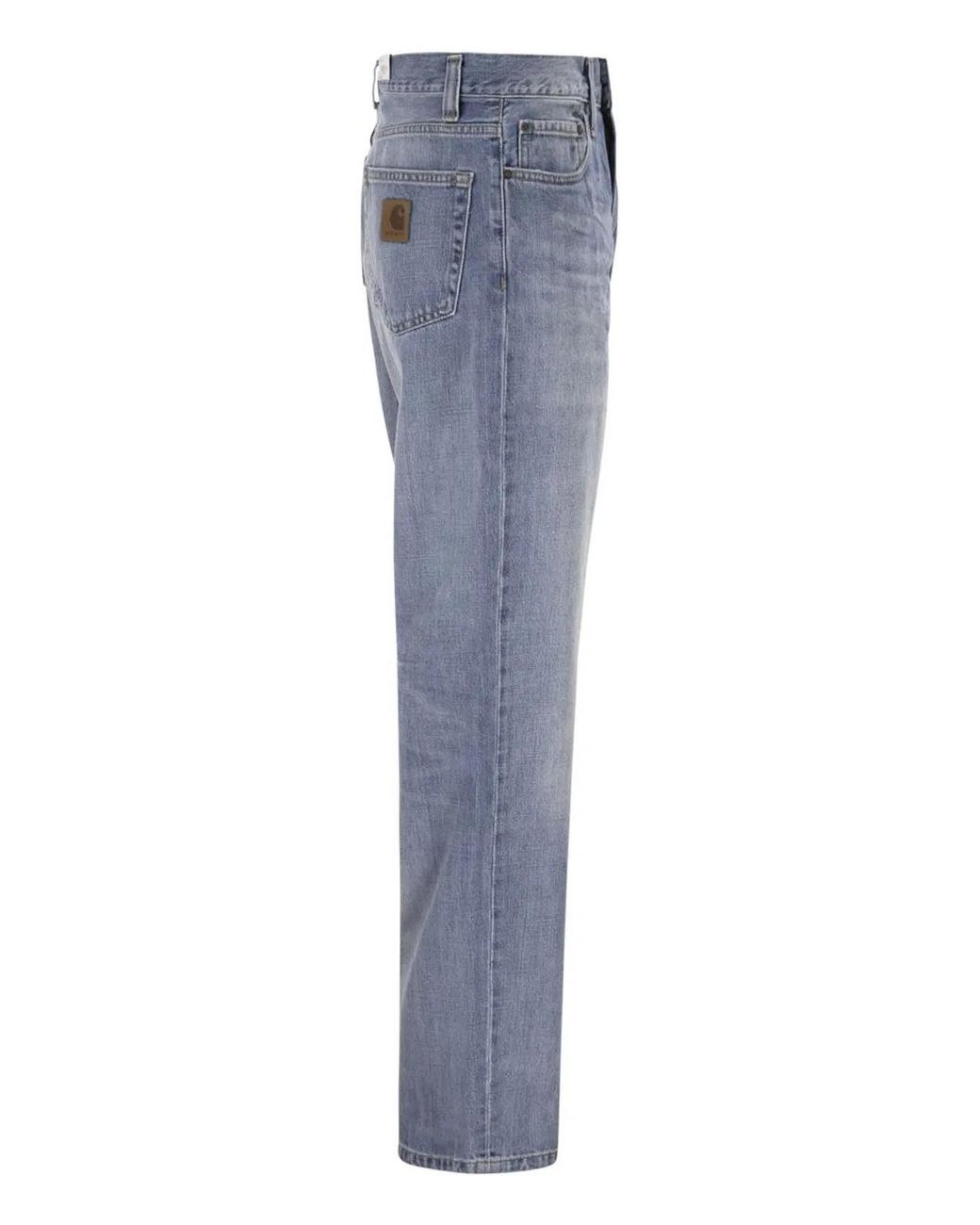 Carhartt Blue Aaron