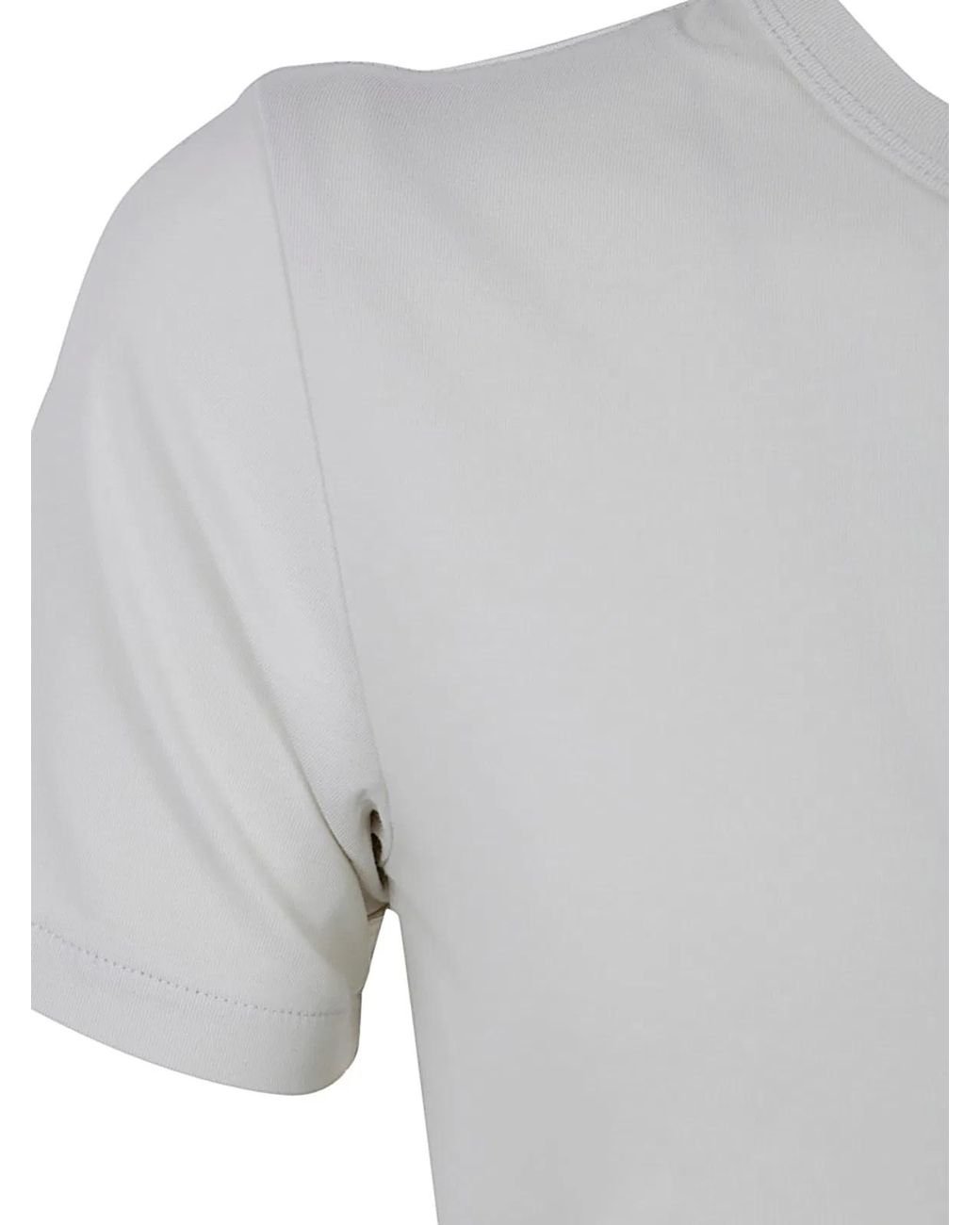 Entire studios Gray Micro Tee
