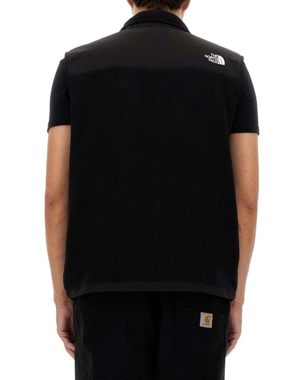 The North Face Black Polyester Jacket for men