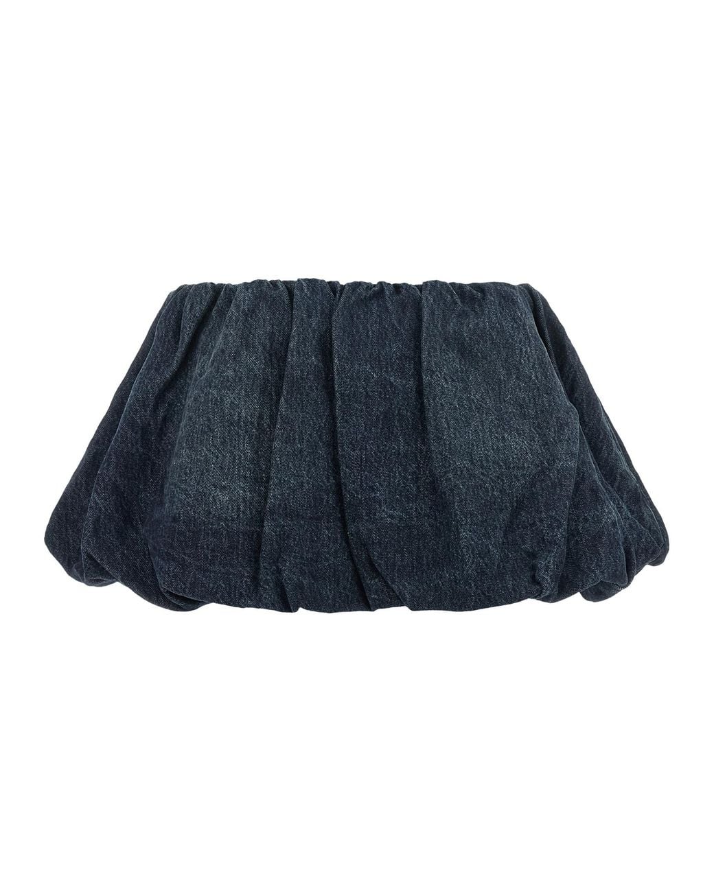 DIESEL Blue 'De-Muj-Fsj2' Skirt