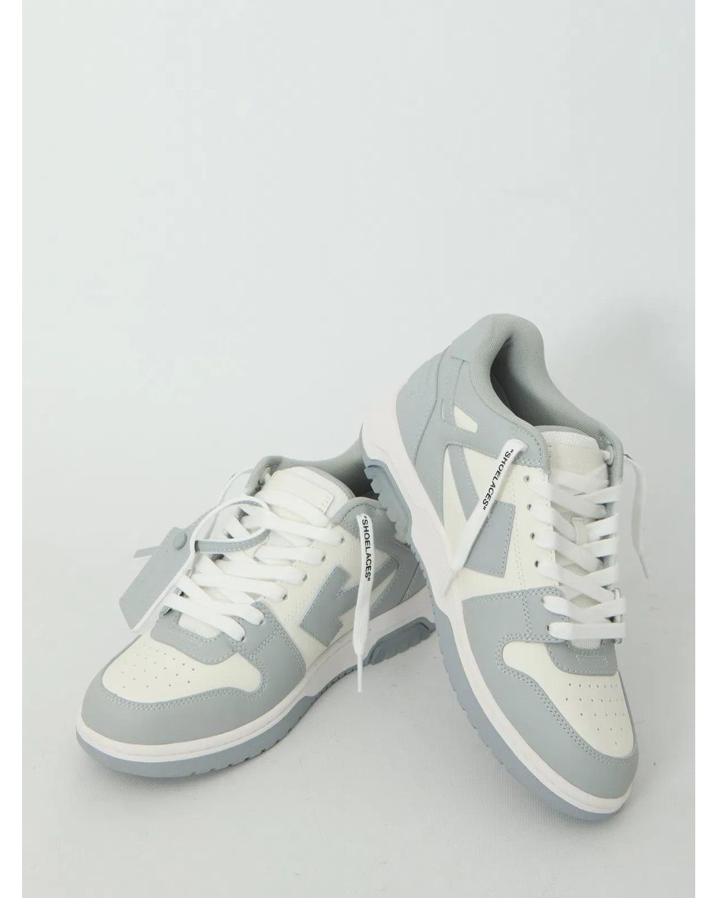Off-White c/o Virgil Abloh White Off Out Of Office Sneakers for men
