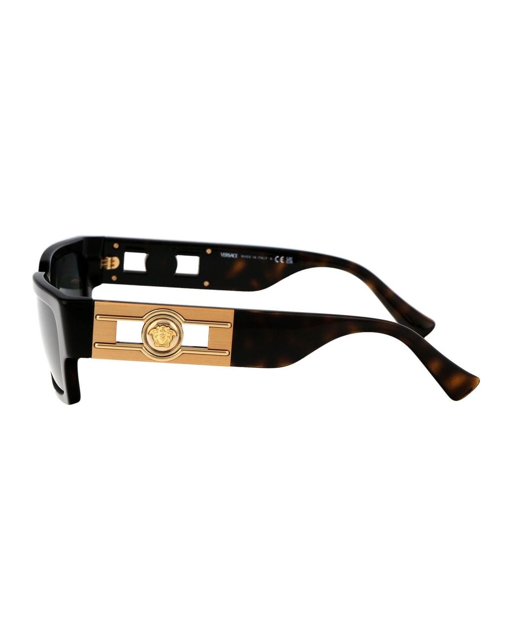 Versace Black Sunglasses