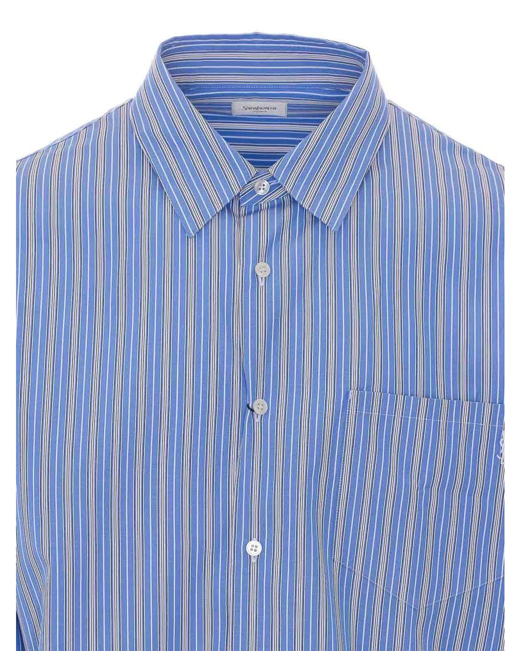 Saint Laurent Blue Light And for men