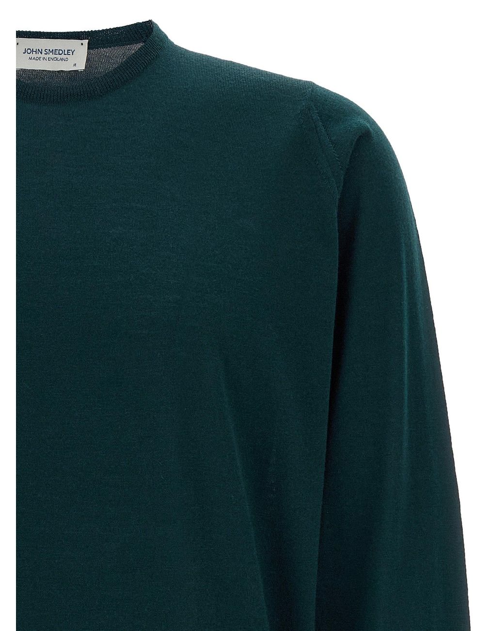 John Smedley Marcus Sweaters And Cardigans Green for men