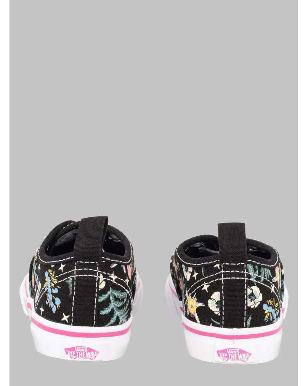 Vans Metallic Mini Authentic Sneakers For Girls