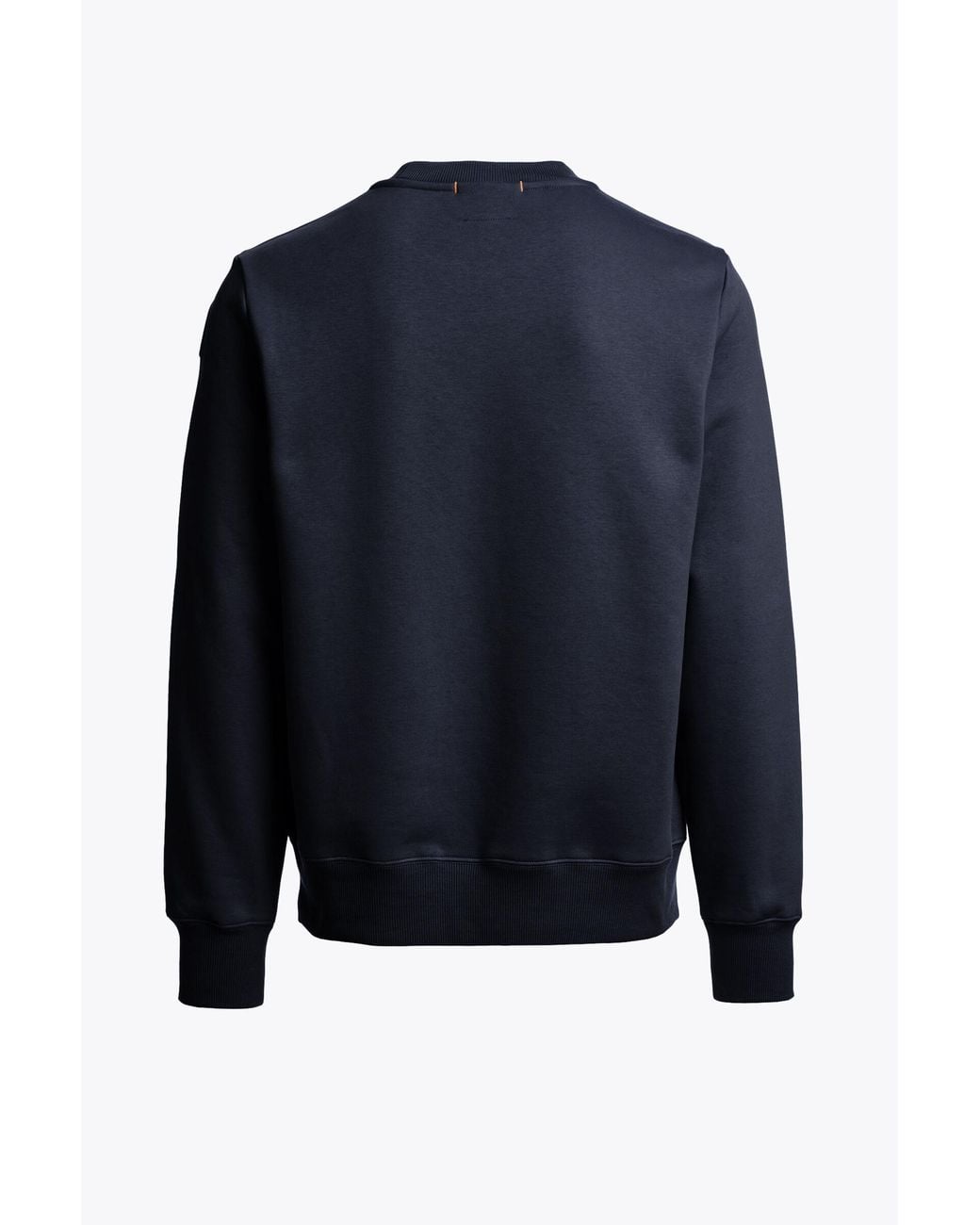 Parajumpers Blue K2 Crewneck Sweatshirt for men