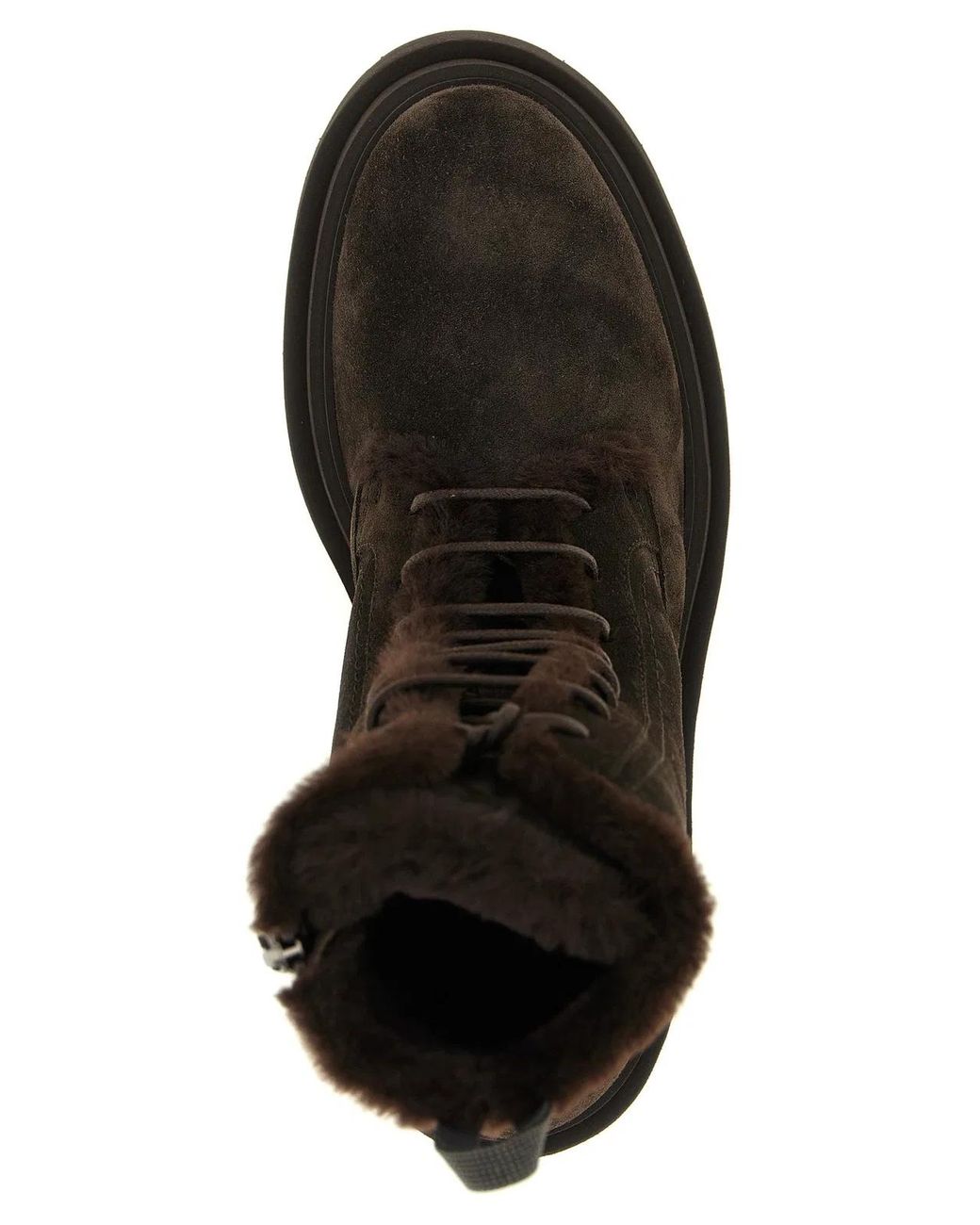 Brunello Cucinelli Black 'Precious Loop' Ankle Boots