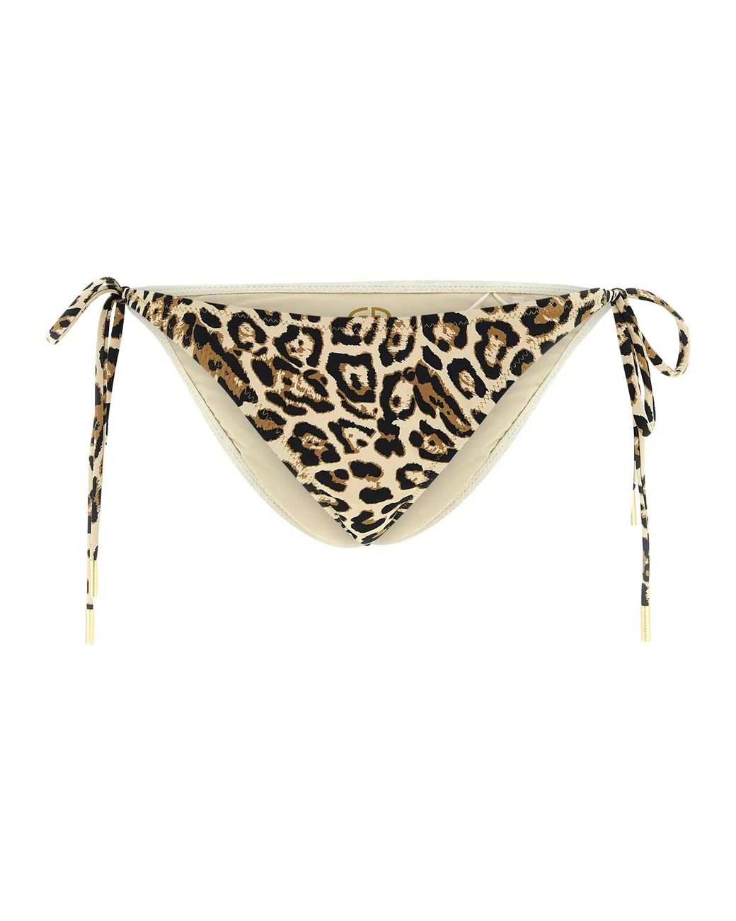 Goldbergh White 'Féroce' Bikini Briefs