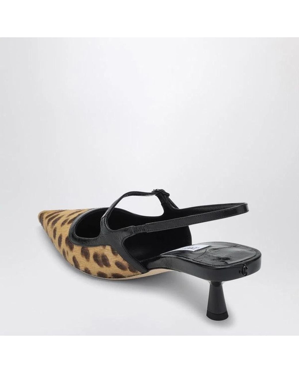 Jimmy Choo Pink Didi 45 Slingback