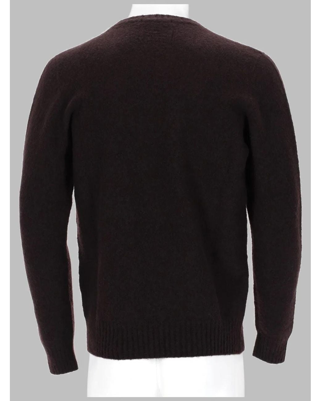 Drumohr Black Maglia for men