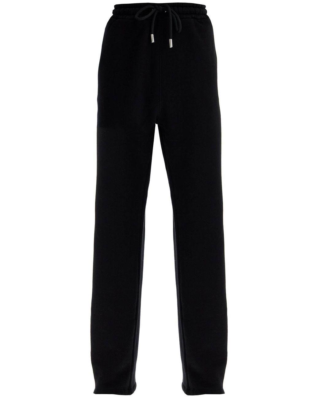Off-White c/o Virgil Abloh Jogger Pants With Windy in Black