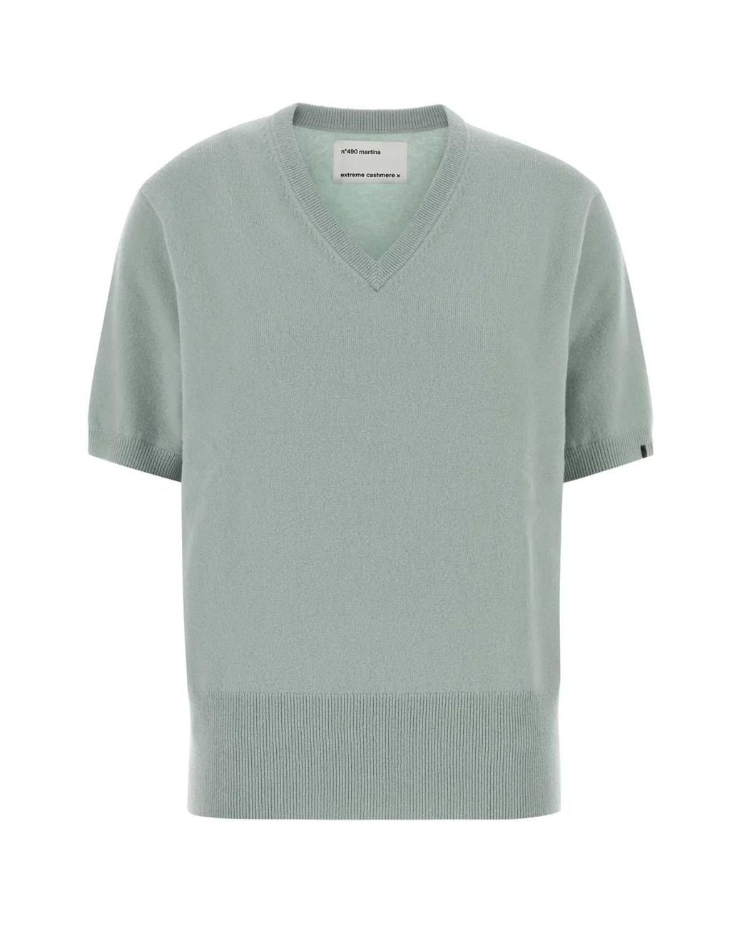 Extreme Cashmere Green N°490 Martina