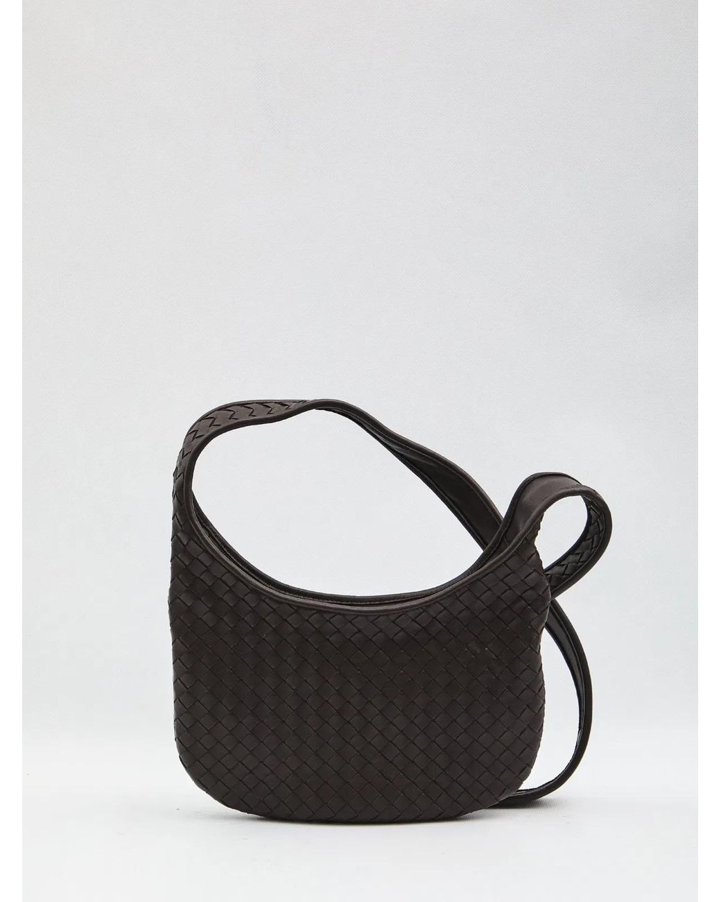 Bottega Veneta Multicolor Intrecciato Crossbody Small for men