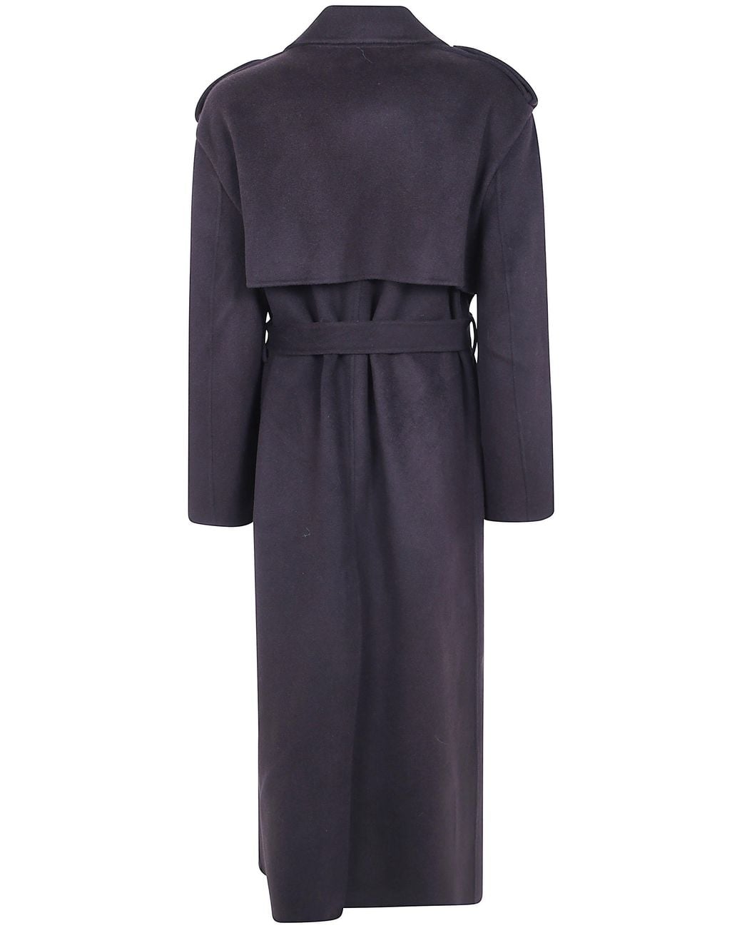 IVY & OAK Blue "Camerona" Coat