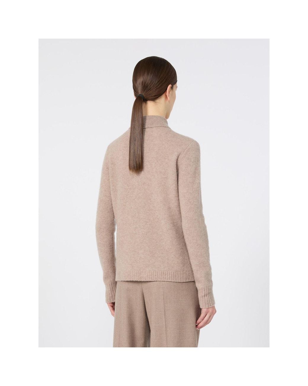 Max Mara Natural Mxmdurante Cardigan