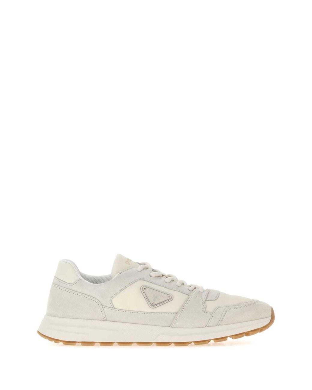 Prada White Sneakers for men