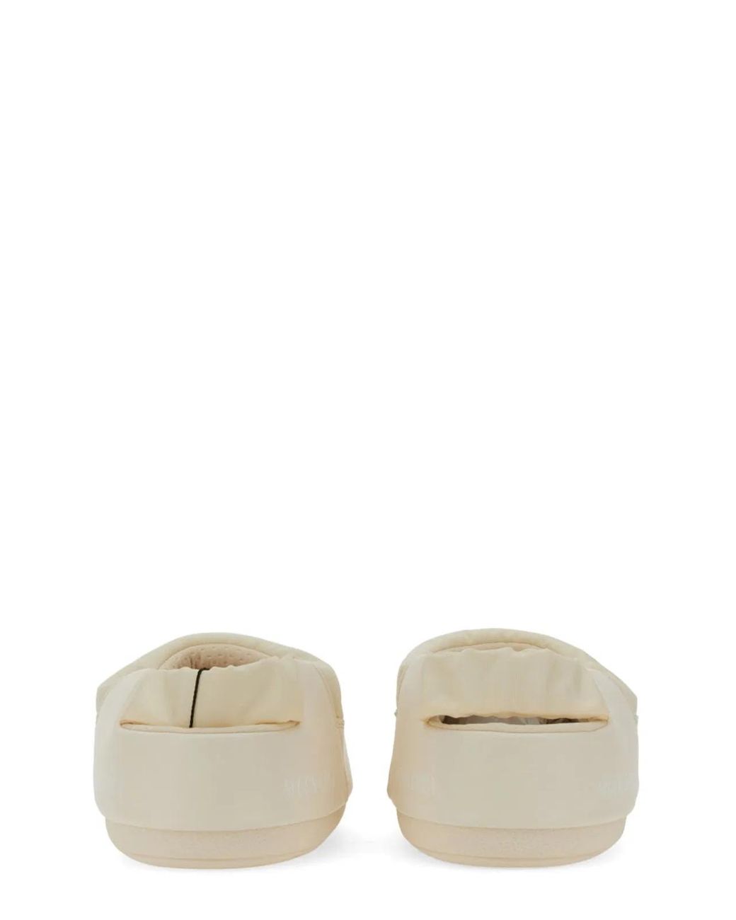 Moon Boot Natural Nylon Evolution Sandal