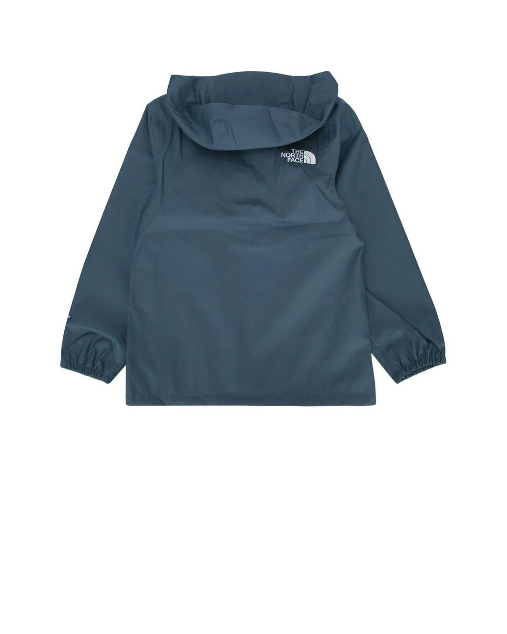 The North Face Blue Teen Zipline Rain Jacket