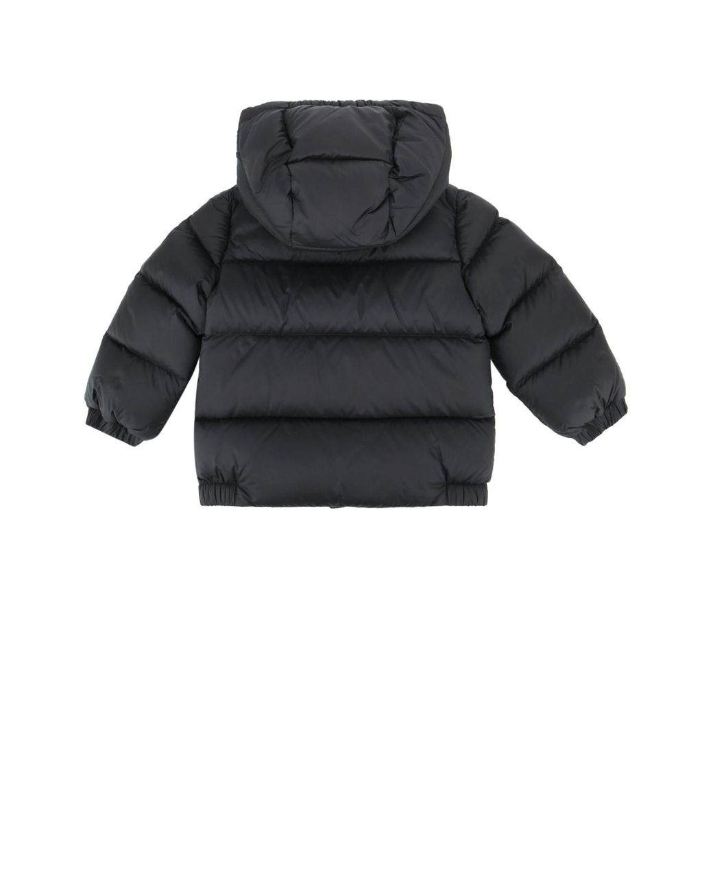 Moncler Black Kids New Maccaire Quilted Jacket