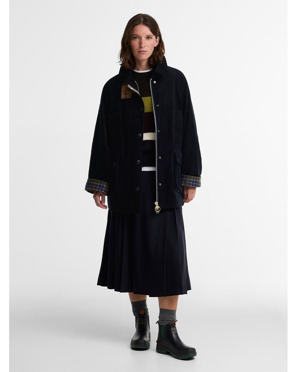 Barbour Black Paul Smith Loves Tronchetti Chelsea