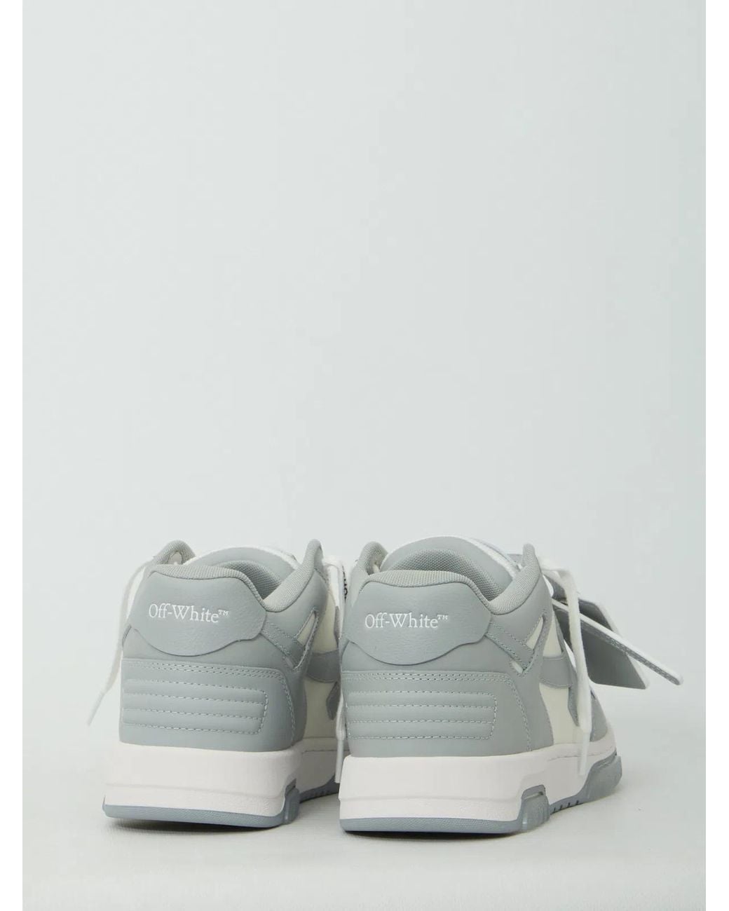 Off-White c/o Virgil Abloh White Off Out Of Office Sneakers for men