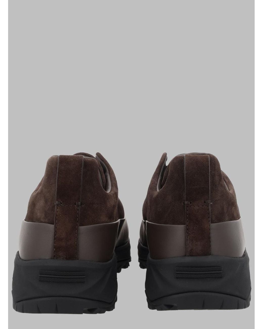 Zegna Brown Zegna for men
