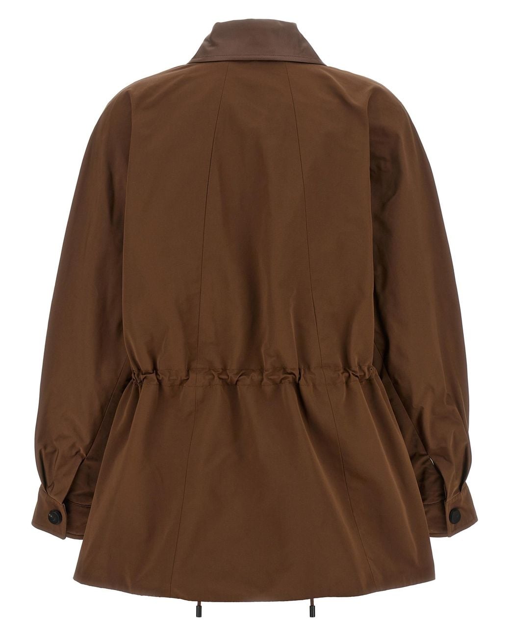 Max Mara Brown 'Platani' Jacket
