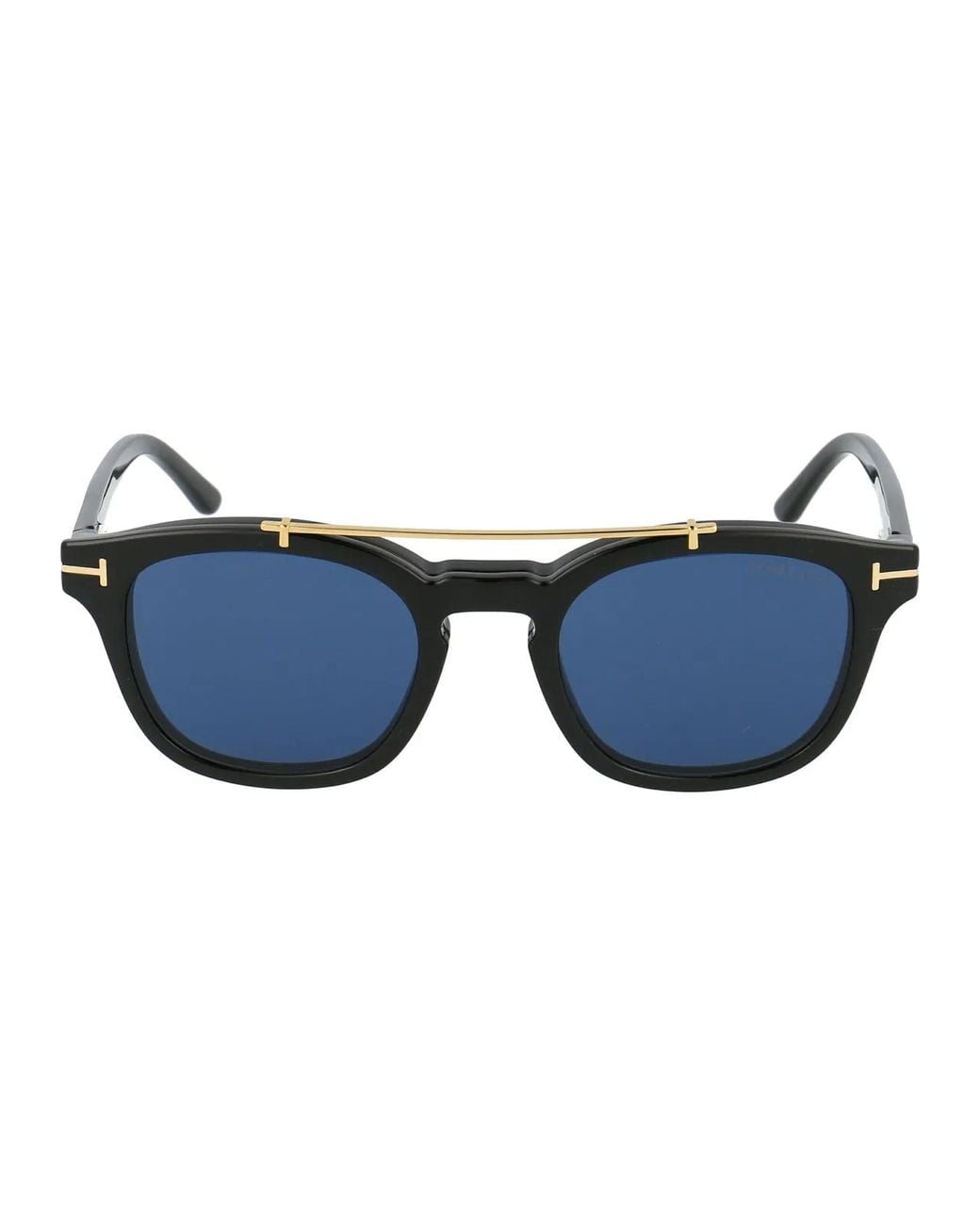 Tom Ford Brown Eyeglasses Ft5532-B 01V/21/140