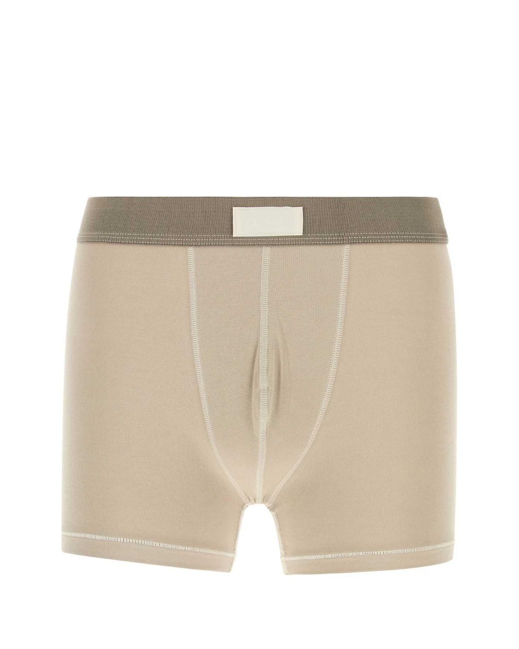 Skims Natural 3 Pack Boxer Brief 3 Inch for men