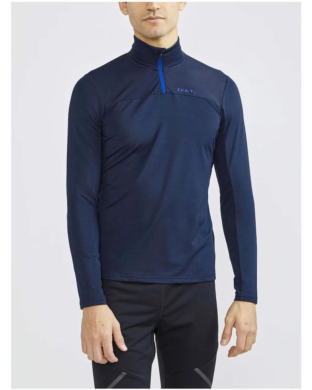 C.r.a.f.t Blue Core Gain Midlayer for men