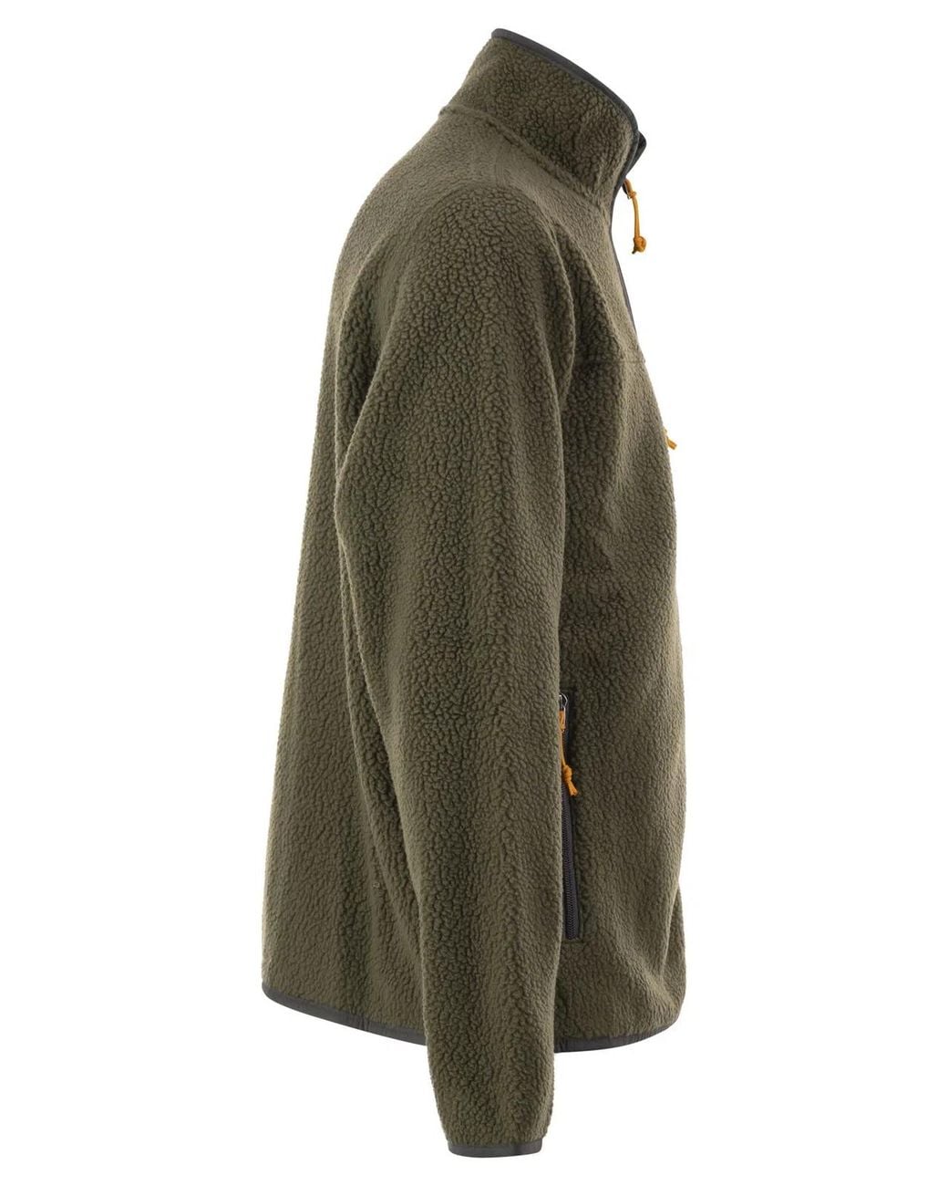 Patagonia Green Retro Pile for men