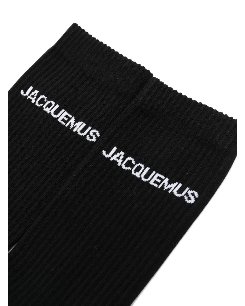 Jacquemus Black Les Chaussettes for men