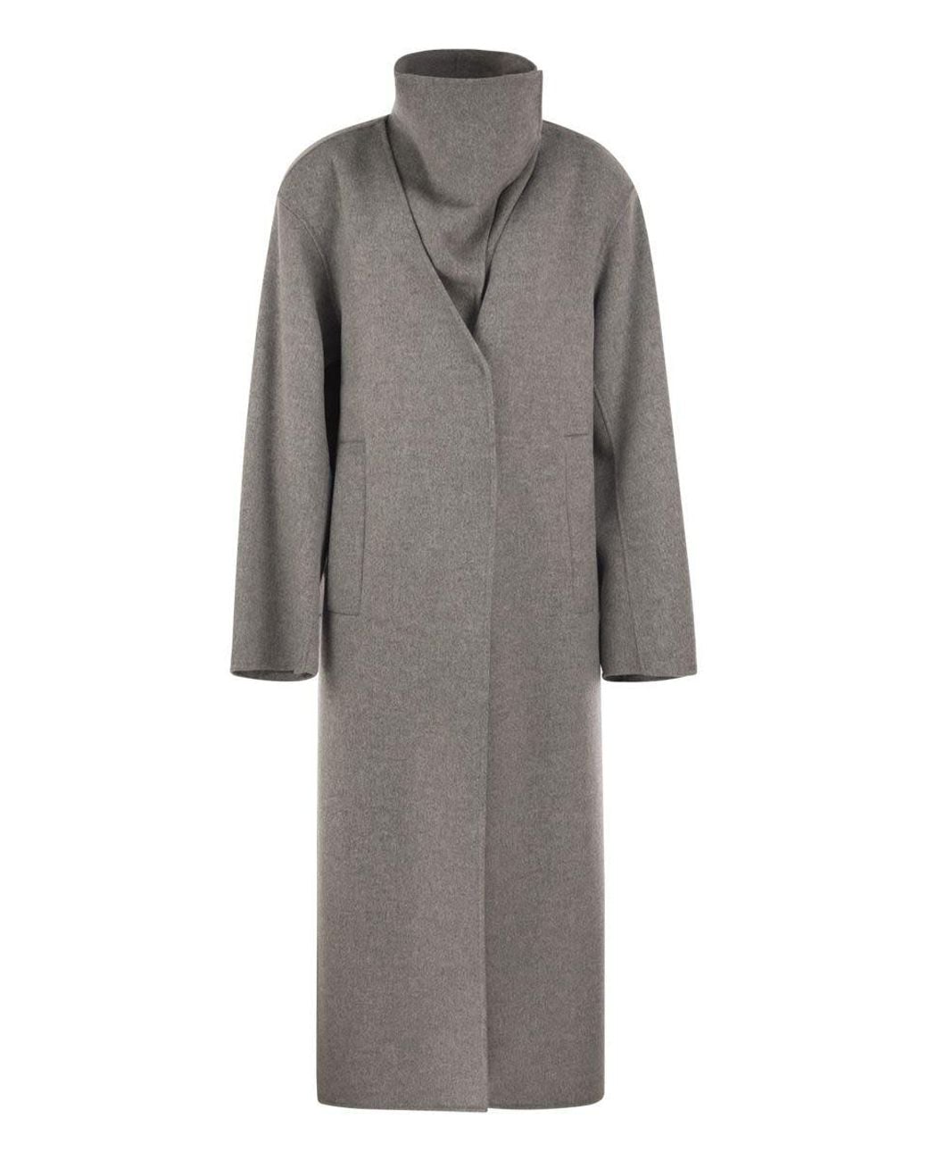 Max Mara Gray Spsassenso