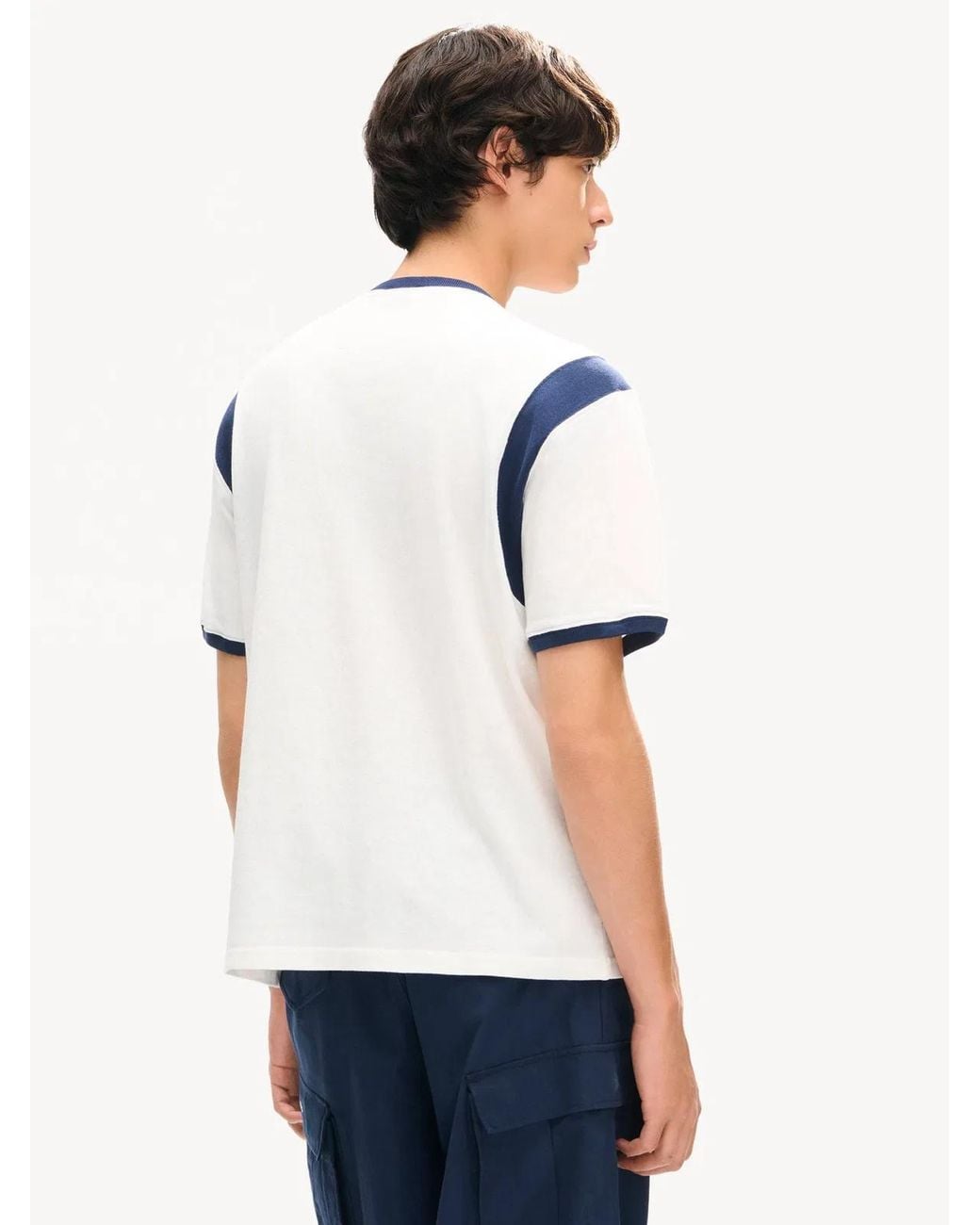 KENZO Blue T-Shirt for men