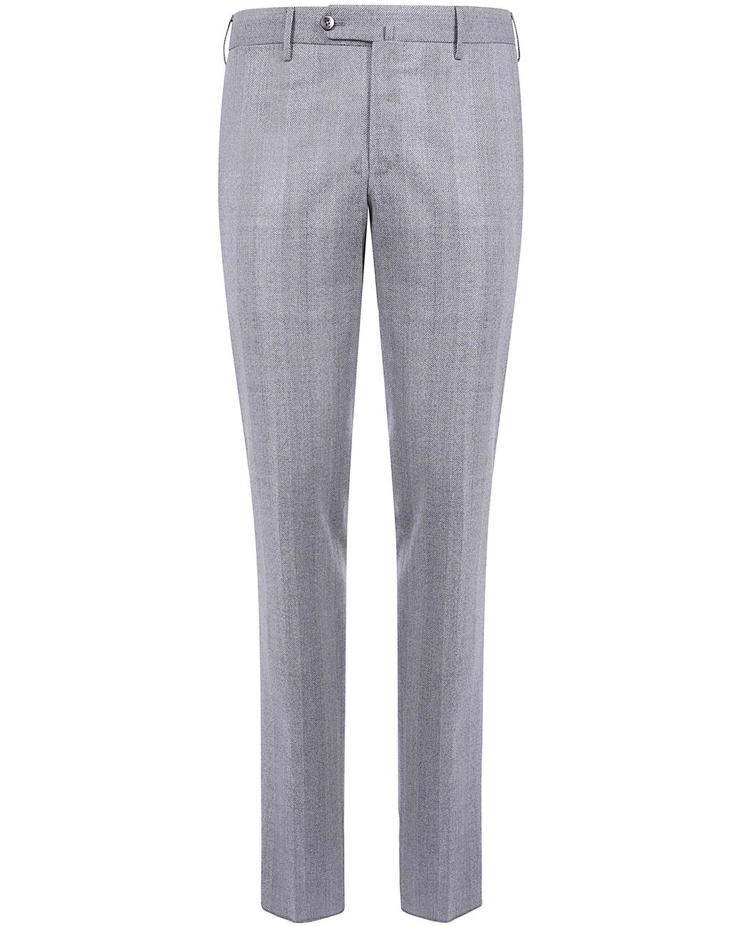 PT01 Gray Trousers for men