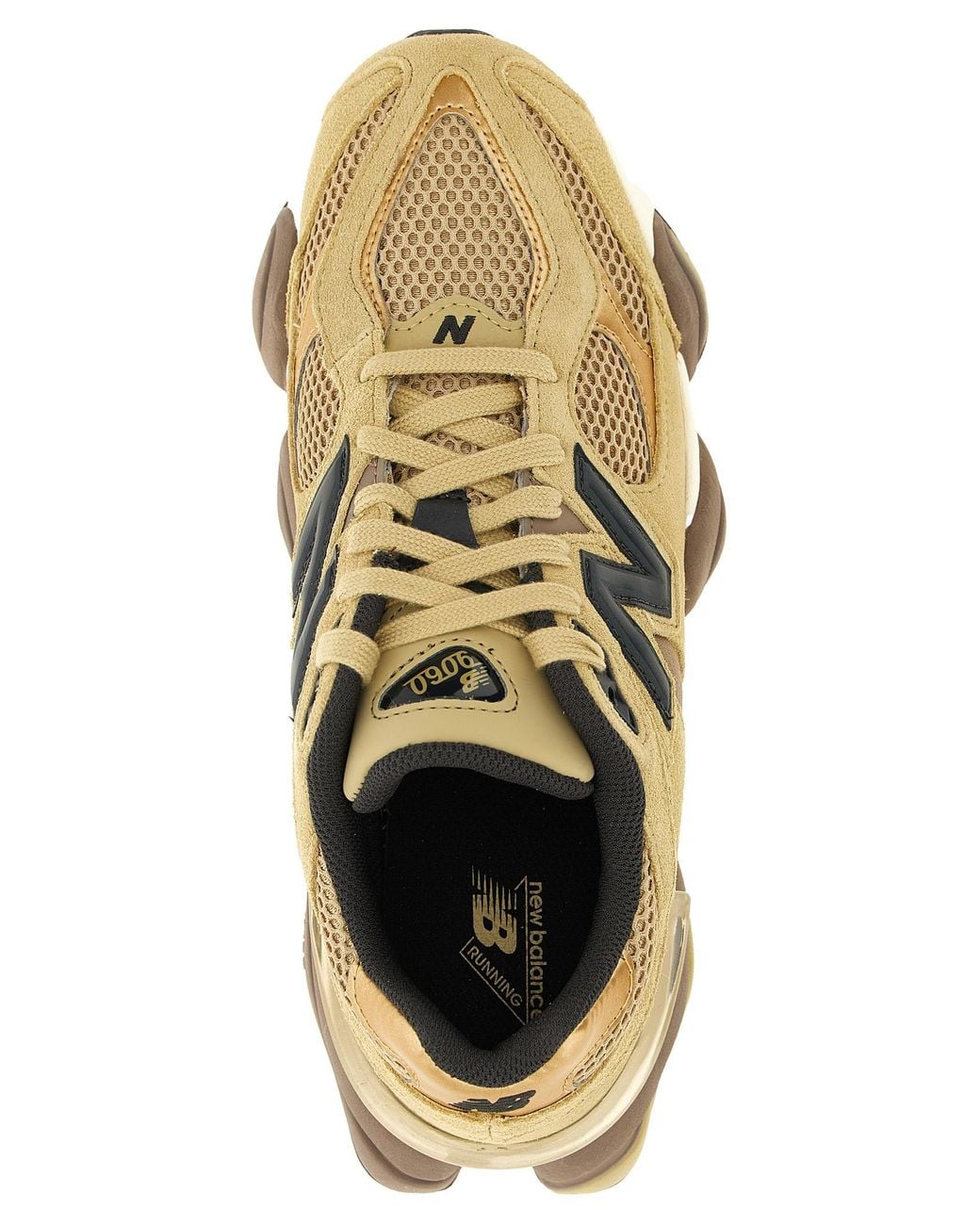 New Balance Natural '9060' Sneakers