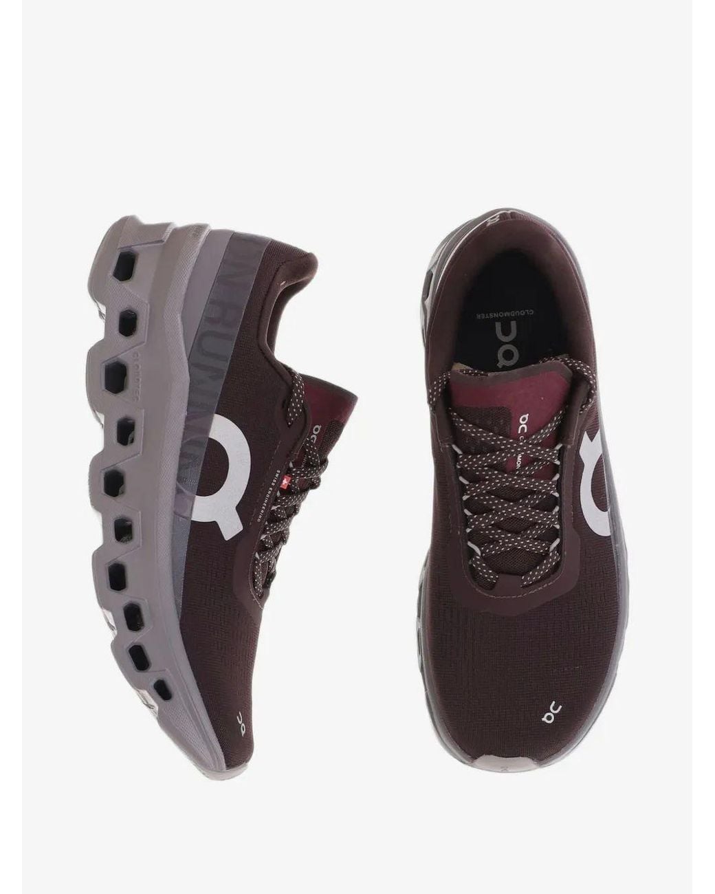 On Shoes White Cloudmosnter 1 M for men
