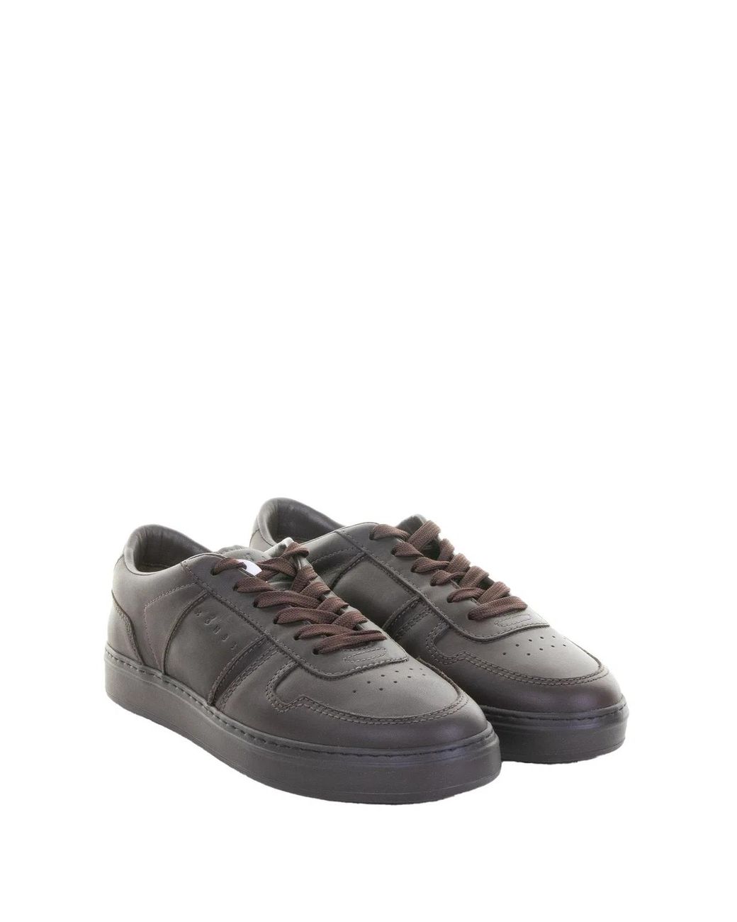 Hogan Gray Sneakers for men