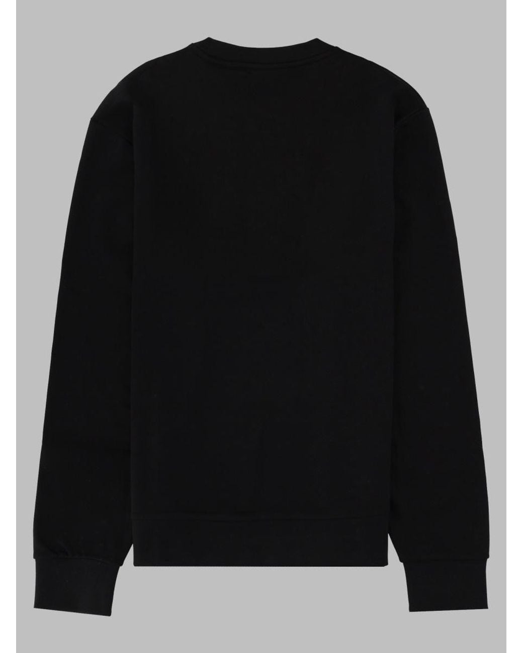 Boss Black Felpa Con Logo for men