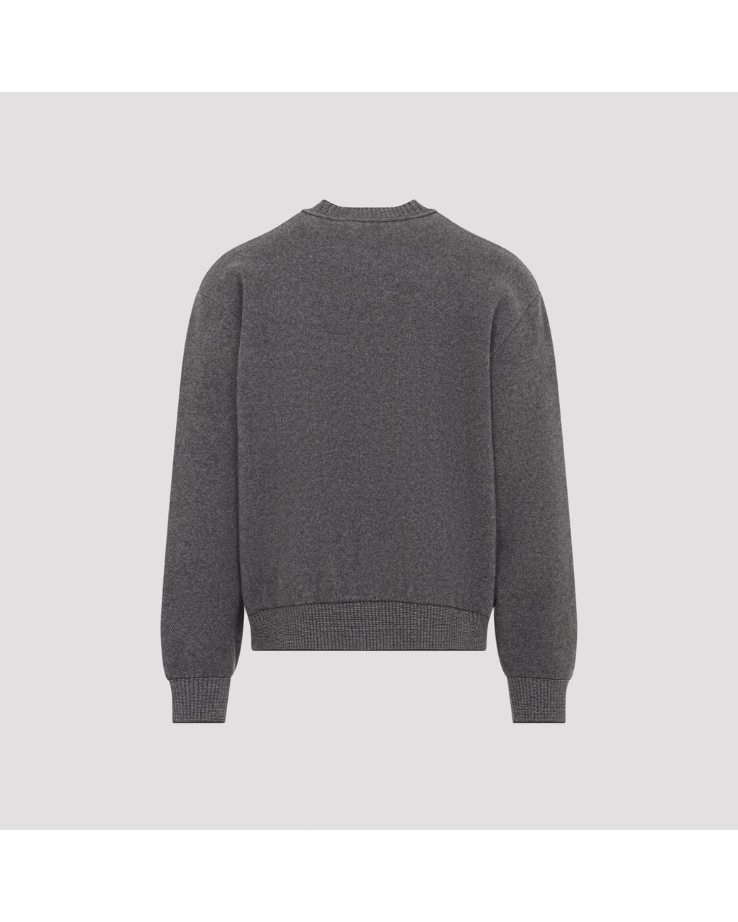 Jacquemus Gray Multi Pelota Sweater for men