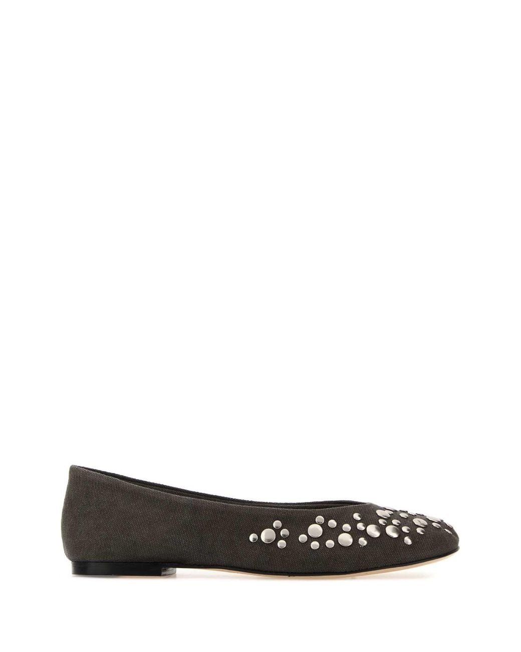 GIMAGUAS Black Bailarina Studs Canvas