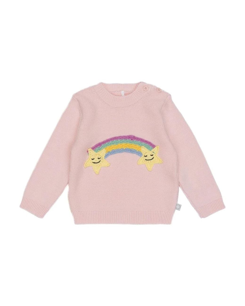 Stella McCartney Pink Jumper
