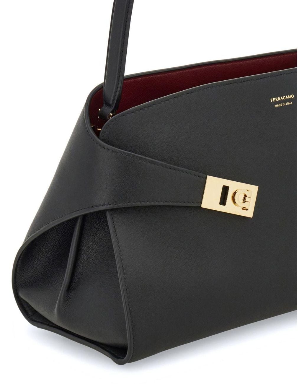 Ferragamo Black Bags